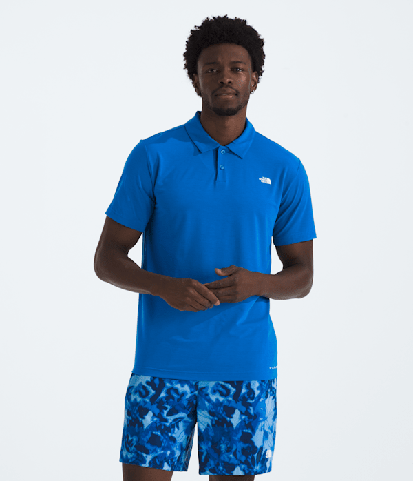 Men’s Adventure Polo
