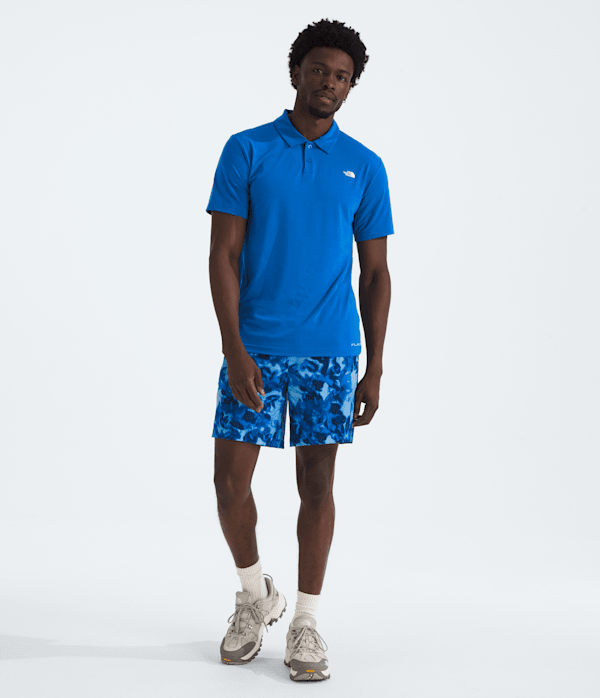Men’s Adventure Polo