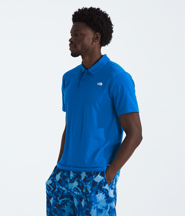 Men’s Adventure Polo