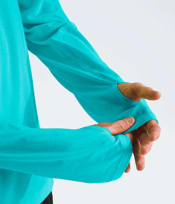 Men’s Adventure Sun Hoodie - Image 6