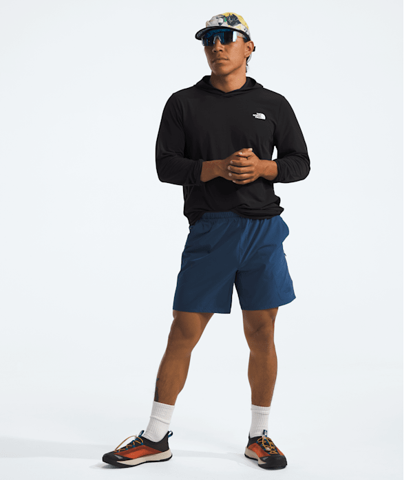 Men’s Adventure Sun Hoodie
