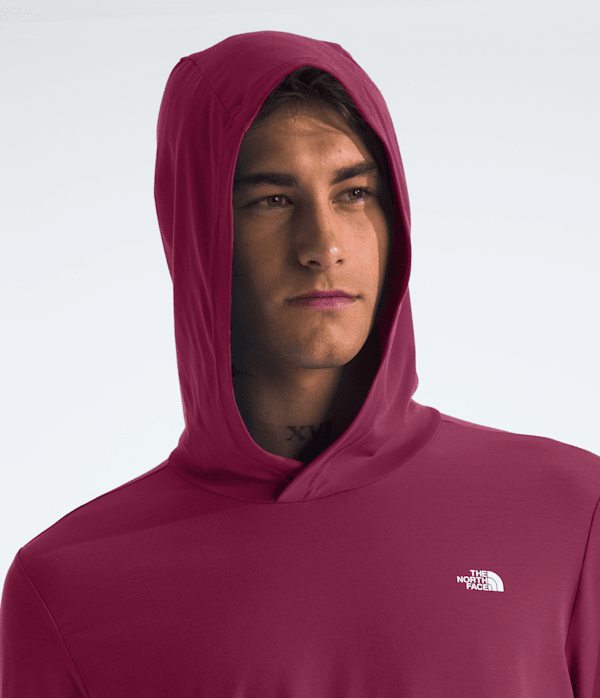 Men’s Adventure Sun Hoodie