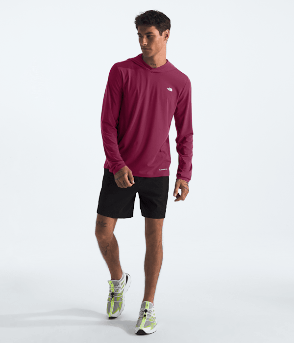 Men’s Adventure Sun Hoodie
