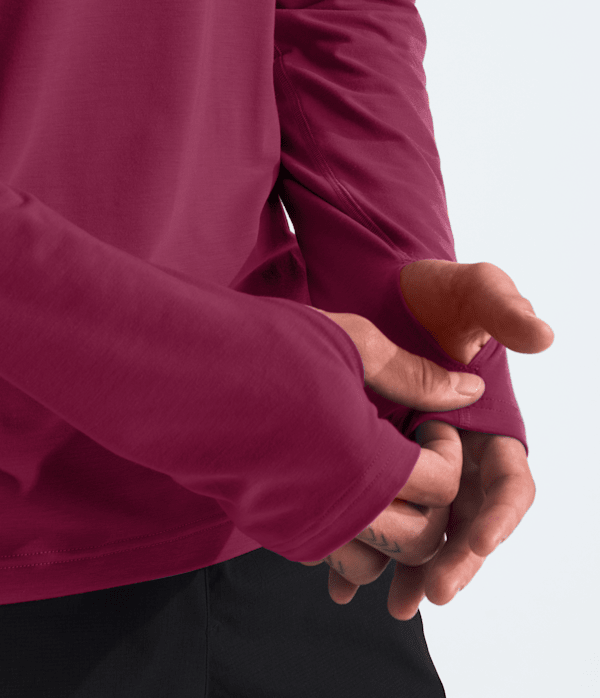 Men’s Adventure Sun Hoodie - Image 6