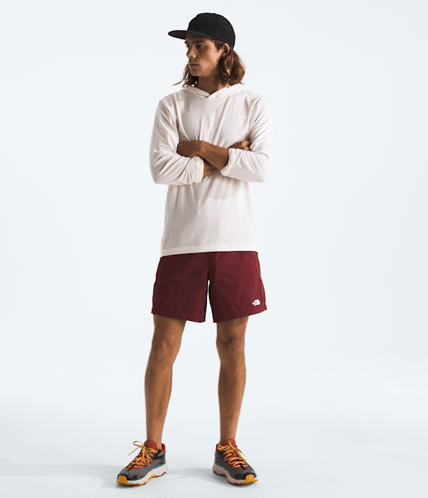 Men’s Adventure Sun Hoodie