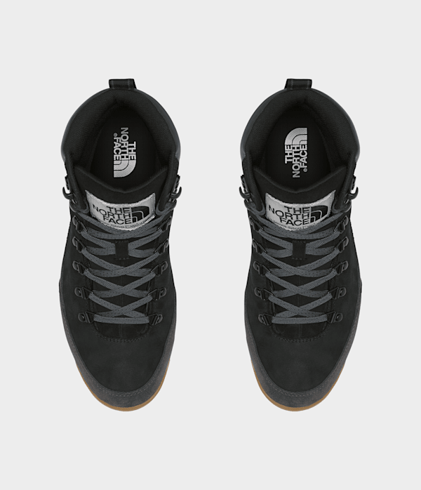 Men’s Back-To-Berkeley IV Leather Waterproof Boots