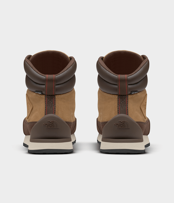 Men’s Back-To-Berkeley IV Leather Waterproof Boots