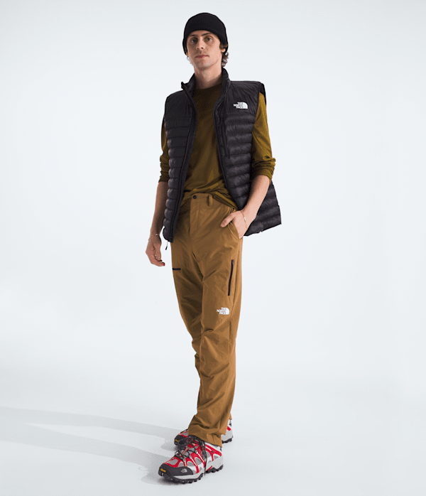 Men’s Basin Pants