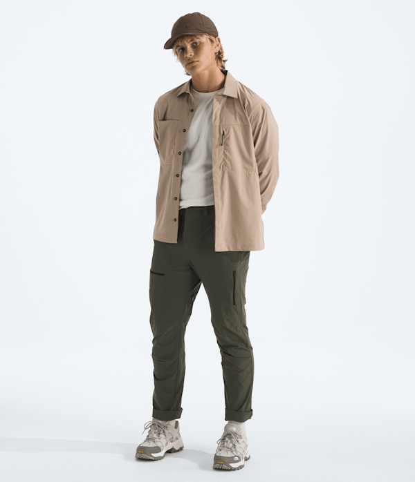 Men’s Basin Pants