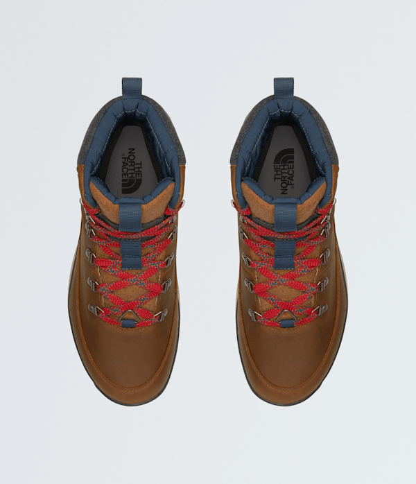 Men’s Bergen Leather Waterproof Boots