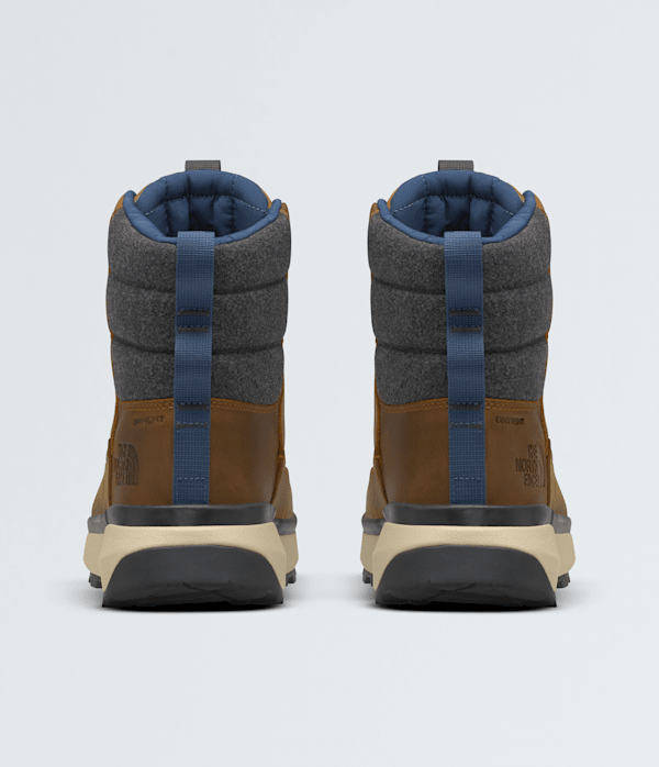 Men’s Bergen Leather Waterproof Boots