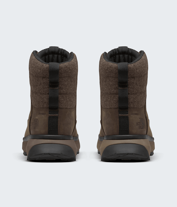 Men’s Bergen Leather Waterproof Boots