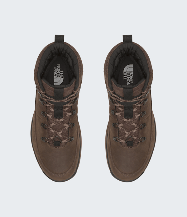 Men’s Bergen Leather Waterproof Boots