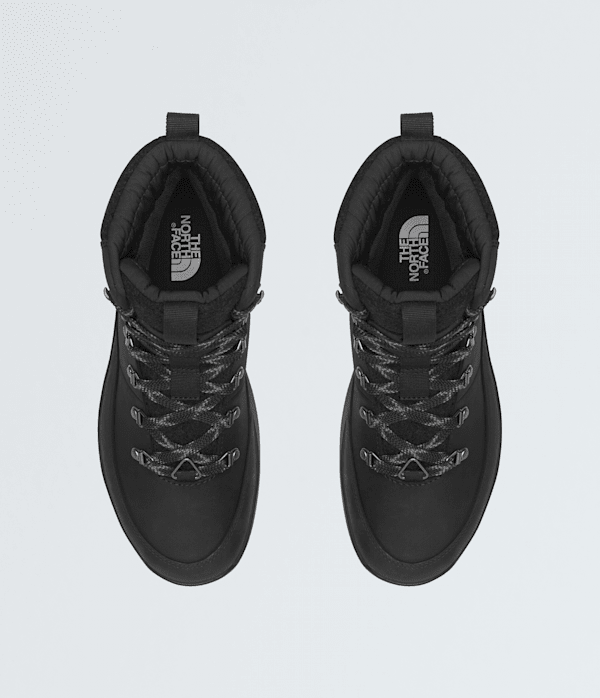 Men’s Bergen Leather Waterproof Boots