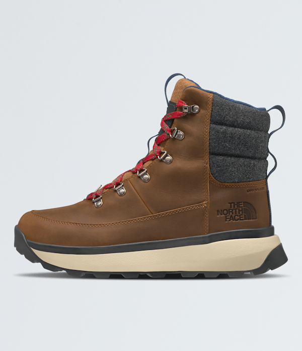 Men’s Bergen Leather Waterproof Boots