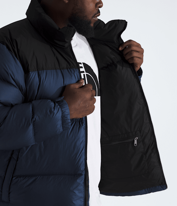 Men’s Big 1996 Retro Nuptse Jacket - Image 6