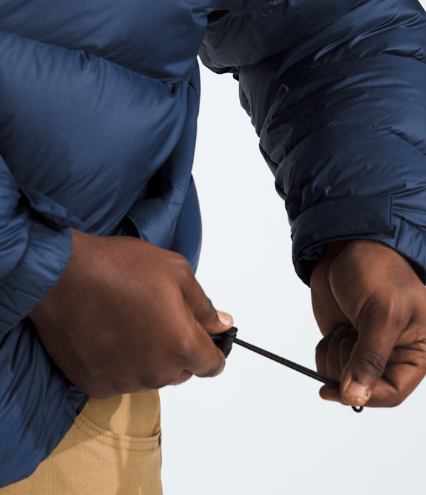 Men’s Big 1996 Retro Nuptse Jacket - Image 9