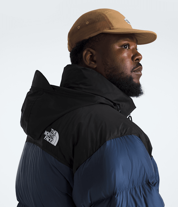 Men’s Big 1996 Retro Nuptse Jacket - Image 7