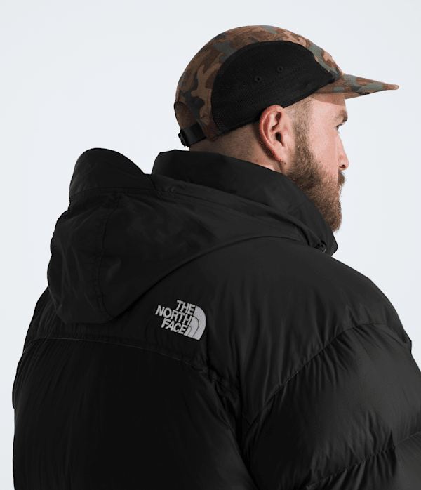 Men’s Big 1996 Retro Nuptse Jacket - Image 6