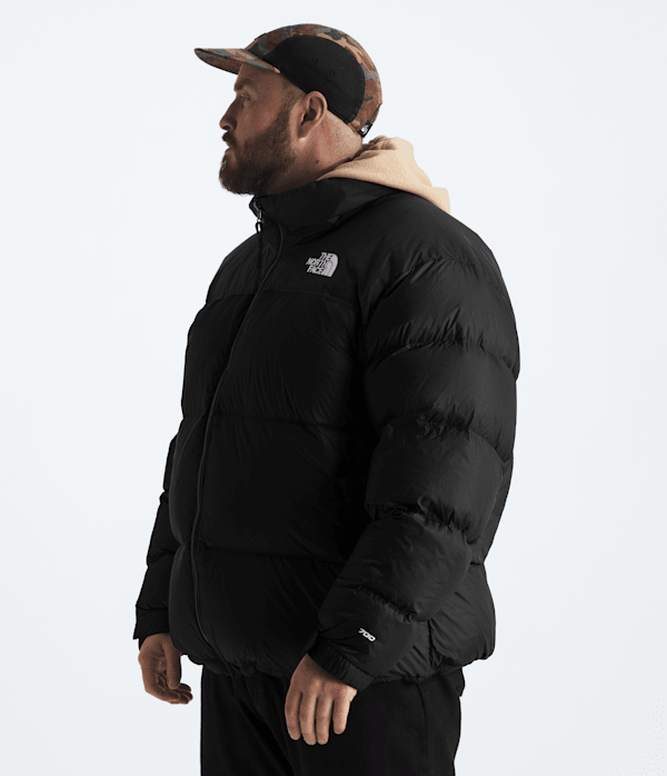 Men’s Big 1996 Retro Nuptse Jacket - Image 5