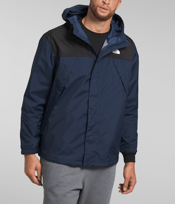 Men’s Big Antora Jacket
