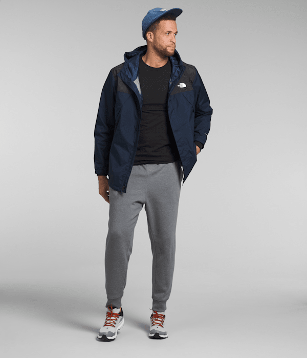 Men’s Big Antora Jacket