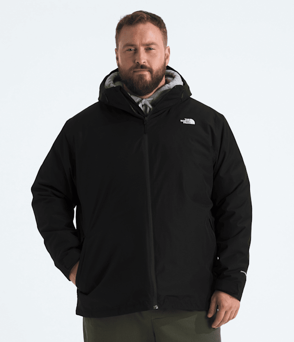 Men’s Big Carto Mono Triclimate® Hooded Jacket