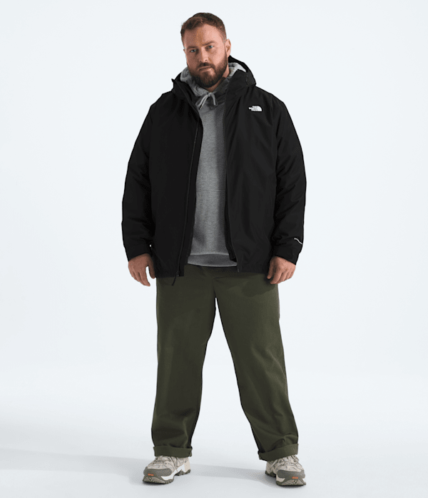 Men’s Big Carto Mono Triclimate® Hooded Jacket