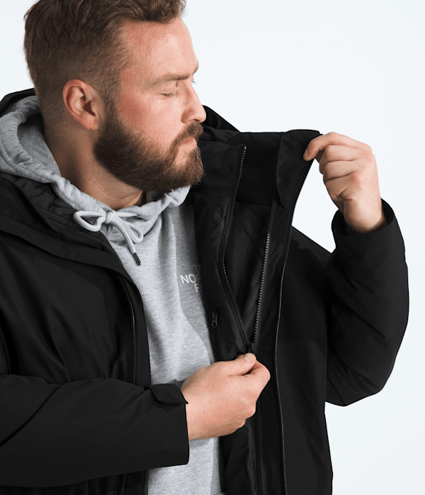Men’s Big Carto Mono Triclimate® Hooded Jacket - Image 6