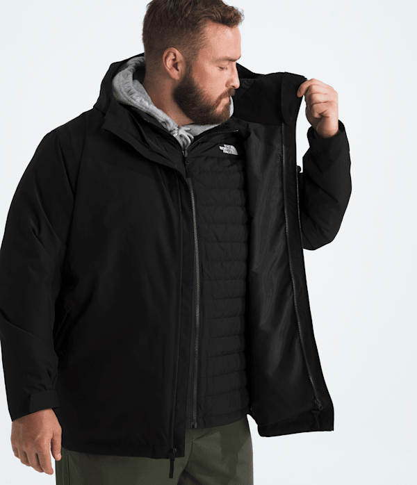 Men’s Big Carto Mono Triclimate® Hooded Jacket - Image 8