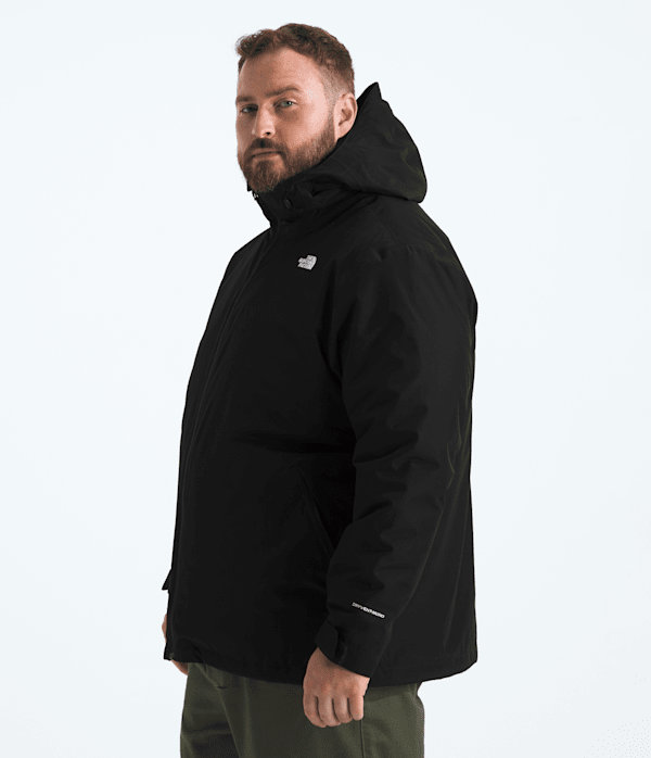 Men’s Big Carto Mono Triclimate® Hooded Jacket - Image 5