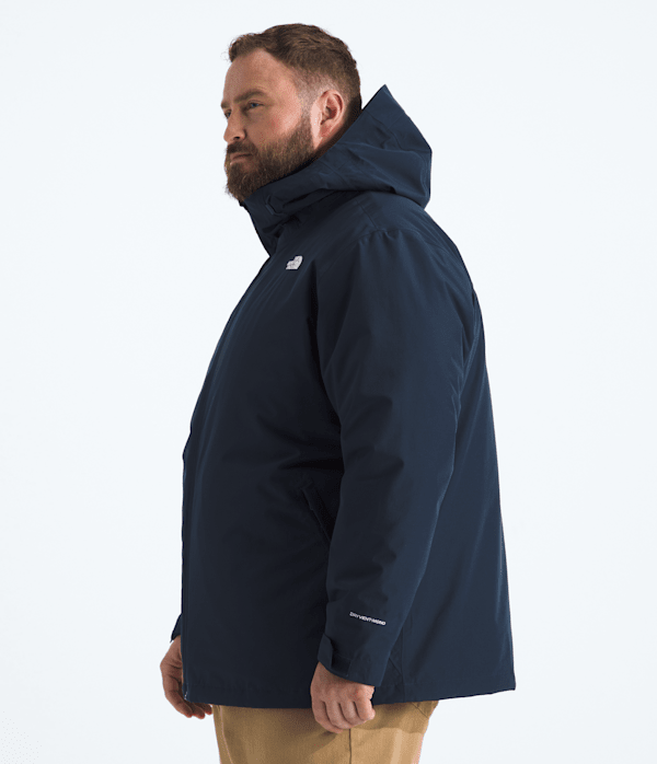Men’s Big Carto Mono Triclimate® Hooded Jacket - Image 5