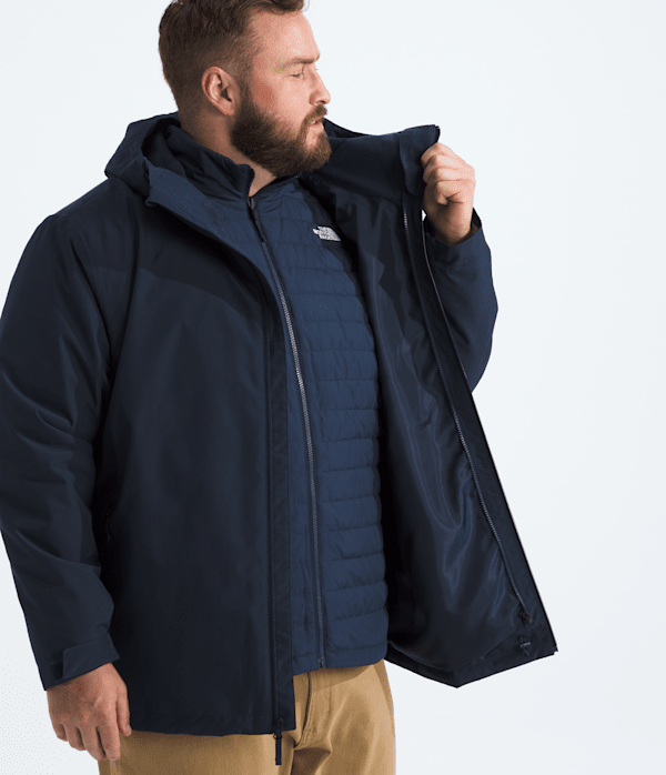 Men’s Big Carto Mono Triclimate® Hooded Jacket - Image 8