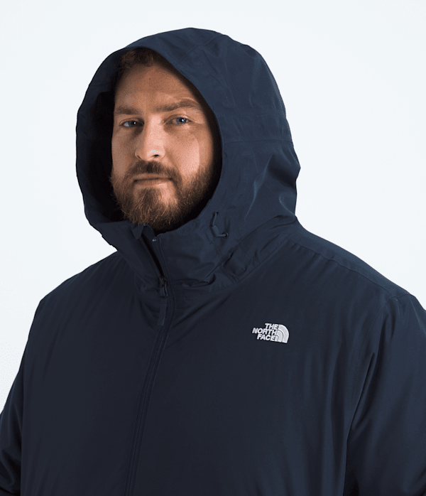 Men’s Big Carto Mono Triclimate® Hooded Jacket - Image 7