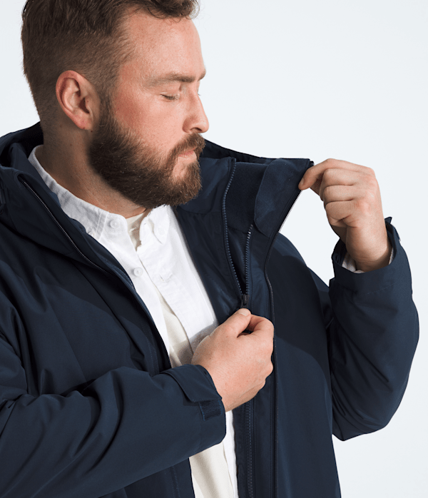 Men’s Big Carto Mono Triclimate® Hooded Jacket - Image 6