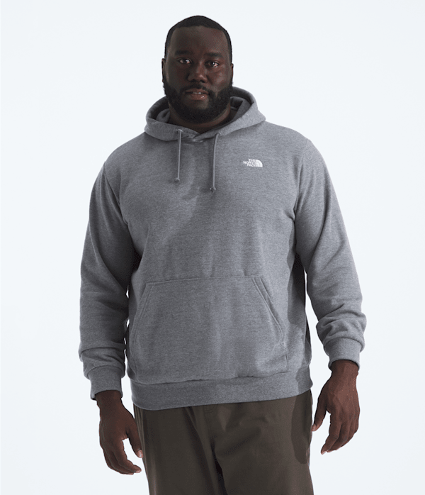 Men’s Big Evolution Simple Dome Hoodie