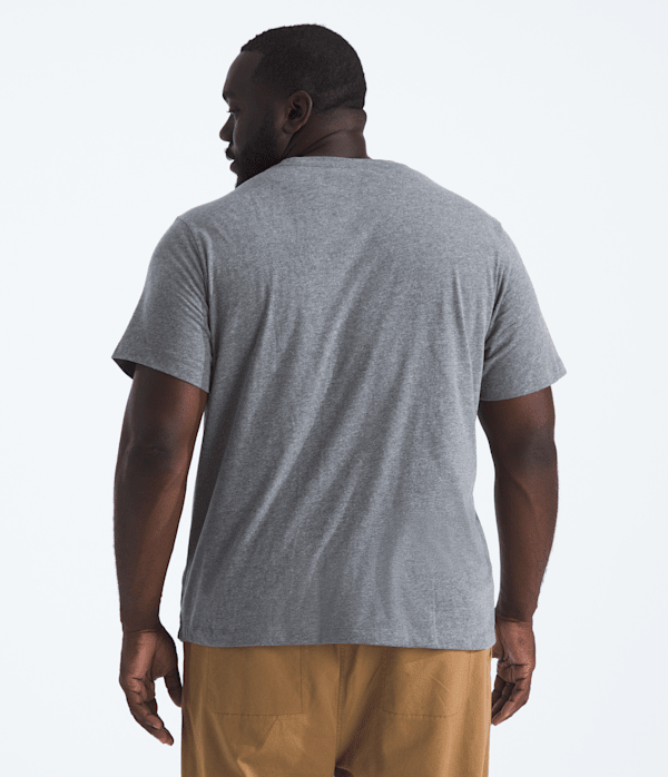 Men’s Big Evolution Simple Dome Short-Sleeve Tee