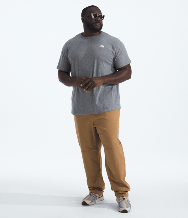 Men’s Big Evolution Simple Dome Short-Sleeve Tee