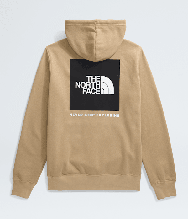 Men’s Box NSE Pullover Hoodie