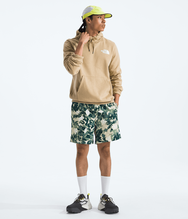 Men’s Box NSE Pullover Hoodie