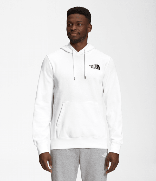 Men’s Box NSE Pullover Hoodie