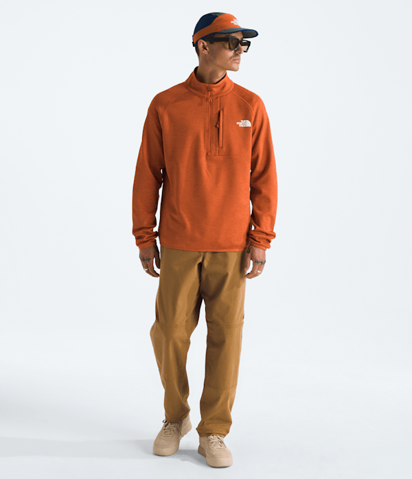 Men’s Canyonlands ½-Zip