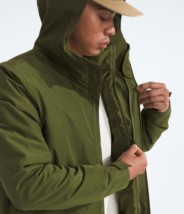 Men’s Carto Mono Triclimate® Hooded Jacket - Image 7