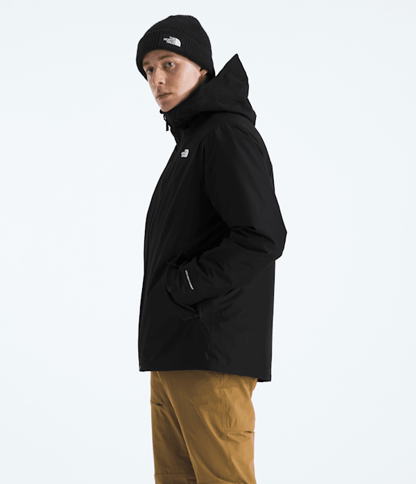 Men’s Carto Mono Triclimate® Hooded Jacket