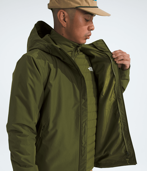 Men’s Carto Mono Triclimate® Hooded Jacket - Image 9