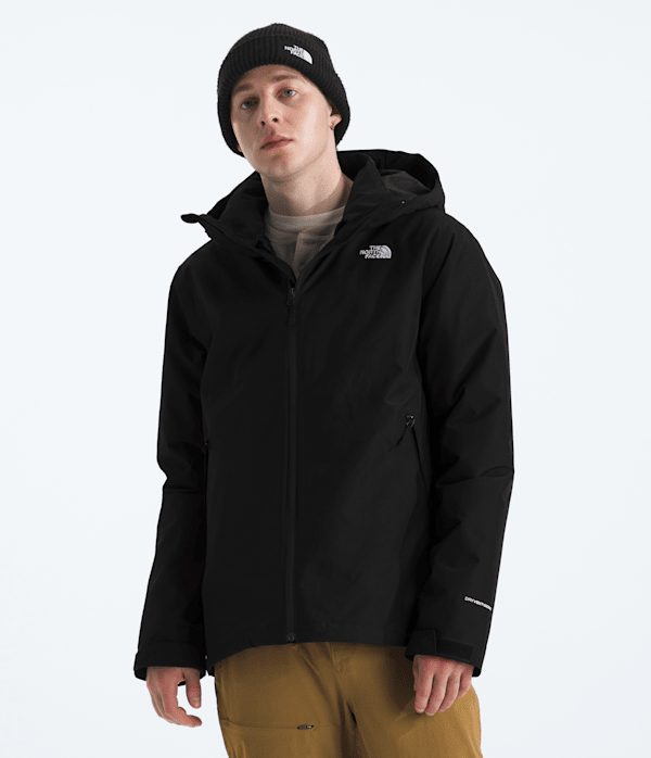 Men’s Carto Mono Triclimate® Hooded Jacket