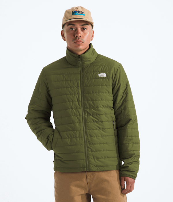 Men’s Carto Mono Triclimate® Hooded Jacket