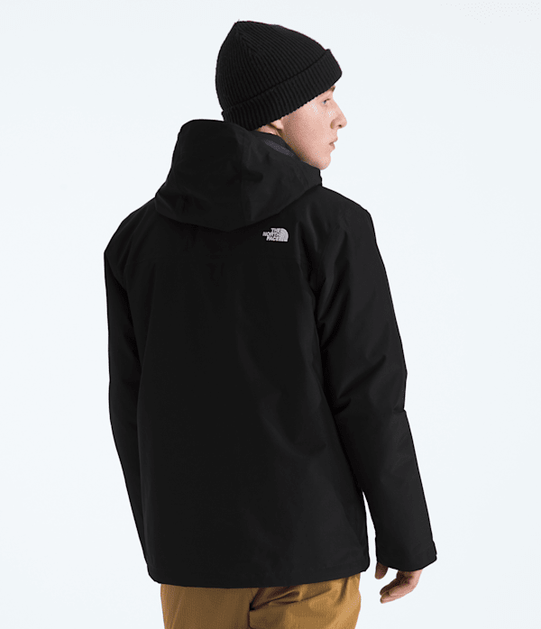 Men’s Carto Mono Triclimate® Hooded Jacket