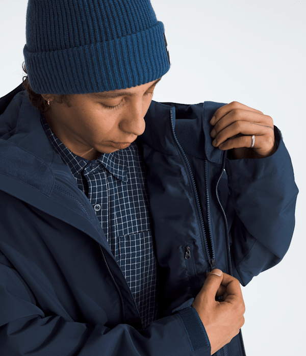 Men’s Carto Mono Triclimate® Hooded Jacket - Image 7