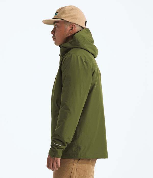 Men’s Carto Mono Triclimate® Hooded Jacket